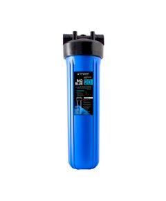 Фильтр магистральный Organic ВВ20 для очистки воды, фото  | SNABZHENIE.com.ua