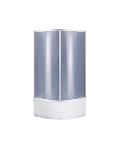 Душова кабіна Kroner KRP Harz - C.Т.G. 90x90 см, фото  | SNABZHENIE.com.ua