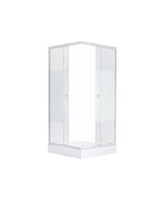 Душевая кабина Kroner KRP Eifel 90x90 см, фото  | SNABZHENIE.com.ua
