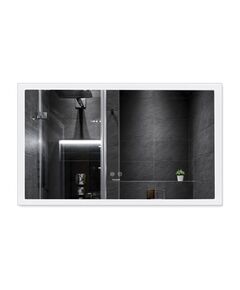 Зеркало Kroner KRP Spiegel HR3-10060 с LED и антизапотеванием, фото  | SNABZHENIE.com.ua