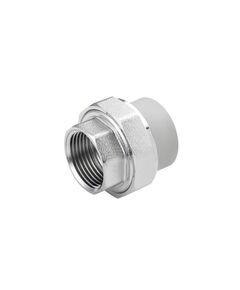 Американка PPR GrandiTherm 50x1/2 для трубопроводів РВ, фото  | SNABZHENIE.com.ua