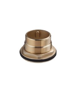 Врезка в бак LexLine 2 РН латунна УК4206-В, фото  | SNABZHENIE.com.ua