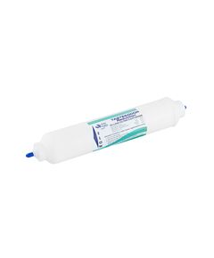 Постфільтр Нова Вода In-line WE-D2586C-Q для систем зворотного осмосу, фото  | SNABZHENIE.com.ua
