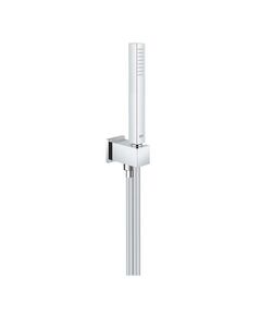 Душевой набор Grohe Euphoria Cube Stick, хром, фото  | SNABZHENIE.com.ua
