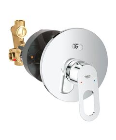 Смеситель для ванны Grohe BauLoop скрытого монтажа, фото  | SNABZHENIE.com.ua