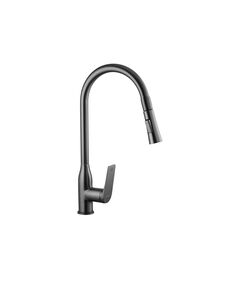Смеситель для кухни Kroner KRP Graz GRP030-T, фото  | SNABZHENIE.com.ua