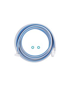 Шланг заливной для стиральной машины Nikiforov 3/4" ВВ 500 см, фото  | SNABZHENIE.com.ua