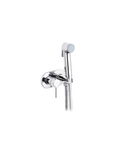 Набор гигиенического душа со смесителем Kroner KRP Bidet C086, фото  | SNABZHENIE.com.ua