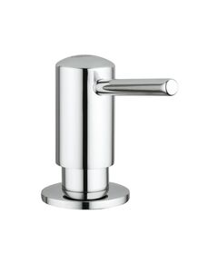 Дозатор моющего средства Grohe Contemporary 40536000, хромированный, фото  | SNABZHENIE.com.ua