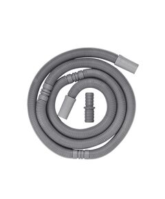 Шланг сливной для стиральной машины Kroner KRP-DR100, 100 см, фото  | SNABZHENIE.com.ua