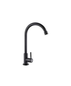 Кран для води Kroner KRP Нержавіюча сталь Класичний - SCH098, фото  | SNABZHENIE.com.ua