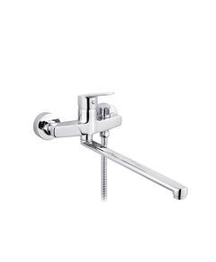 Смеситель для ванни Kroner KRP Hagen C071, фото  | SNABZHENIE.com.ua