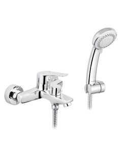 Смеситель для ванни Kroner KRP Hagen C060, фото  | SNABZHENIE.com.ua