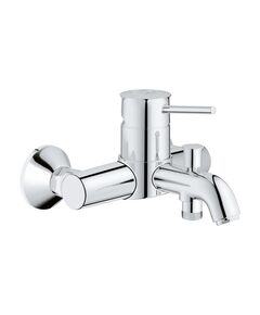 Змішувач для ванни Grohe BauClassic 32865000 - якість та стиль, фото  | SNABZHENIE.com.ua