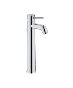 Смеситель для раковины Grohe BauClassic XL-Size с клапаном, фото  | SNABZHENIE.com.ua