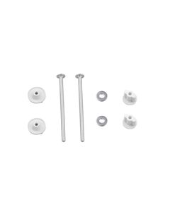 Крепление бачка к унитазу ANIplast 100 мм, фото  | SNABZHENIE.com.ua