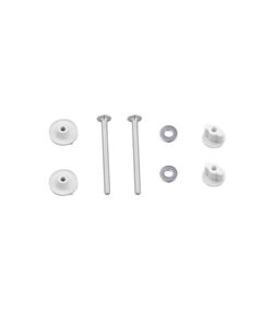 Крепление бачка к унитазу ANIplast 80 мм, фото  | SNABZHENIE.com.ua