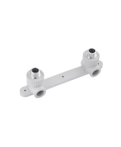 Комплект для подключения смесителя PPR GrandiTherm 20х1/2" РН нижний, фото  | SNABZHENIE.com.ua