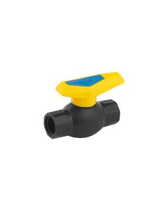 Кран ПЭ SantehPlast 1/2" ВВ, фото  | SNABZHENIE.com.ua