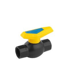 Кран ПЭ SantehPlast 3/4" ВВ, фото  | SNABZHENIE.com.ua
