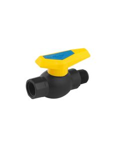 Кран ПЭ SantehPlast 1/2" ВН, фото  | SNABZHENIE.com.ua