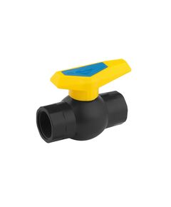 Кран ПЭ SantehPlast 1 1/4" ВВ, фото  | SNABZHENIE.com.ua