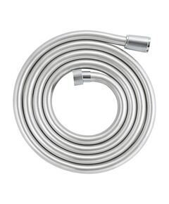 Шланг для душа Grohe VitalioFlex Silver TwistStop, 2000 мм, фото  | SNABZHENIE.com.ua