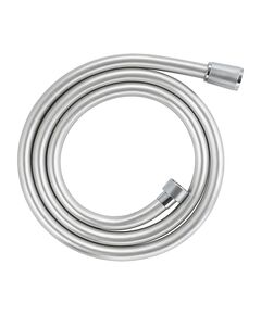 Шланг для душа Grohe VitalioFlex Silver TwistStop 1500 мм, хром, фото  | SNABZHENIE.com.ua