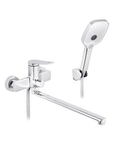 Змішувач для ванни Kroner KRP Makon - C070, фото  | SNABZHENIE.com.ua