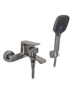 Змішувач для ванни Kroner KRP Makon - GRP060, фото  | SNABZHENIE.com.ua