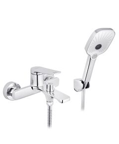 Смеситель для ванны Kroner KRP Makon C060, фото  | SNABZHENIE.com.ua