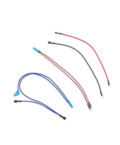 Запчасть для бойлера внутренние провода Kroner 36401890 Flacher для сухого ТЭНа, фото  | SNABZHENIE.com.ua