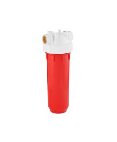 Колба механической очистки Rozma 3/4" для горячей воды, фото  | SNABZHENIE.com.ua