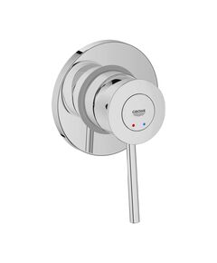 Смеситель для душа Grohe BauClassic скрытого монтажа, фото  | SNABZHENIE.com.ua