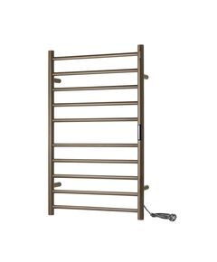 Полотенцесушитель электрический Kroner KRP Hitze-Stets GRP8753-10T, фото  | SNABZHENIE.com.ua