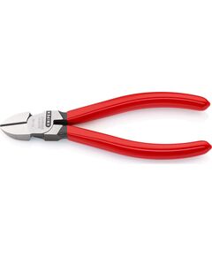 Кусачки боковые KNIPEX 70 01 140, фото  | SNABZHENIE.com.ua