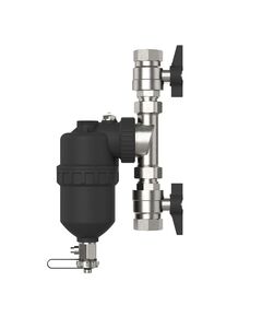 Фильтр-дешламатор Thermo Alliance Forte 1 1/4", поворотный (магнитный шламоуловитель) TAF400G32, фото  | SNABZHENIE.com.ua
