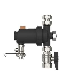 Фильтр-дешламатор Thermo Alliance Forte 3/4", универсальный (магнитный шламоуловитель) TAF410G20, фото  | SNABZHENIE.com.ua