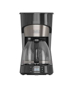 Кофеварка BLACK+DECKER BXCO1002E, фото  | SNABZHENIE.com.ua