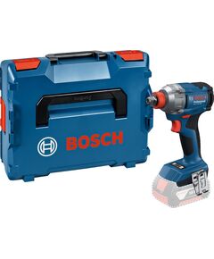 Гайковерт ударний акумуляторний Bosch Professional GDX 18V-285 + L-BOXX 18В 285Нм 2800об/хв 1.1кг без АКБ та ЗП, фото  | SNABZHENIE.com.ua