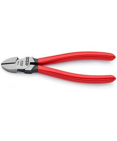 Кусачки KNIPEX 70 01 160 SB 160 мм, фото  | SNABZHENIE.com.ua