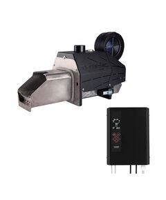 Горелка пеллетная Thermo Alliance  EVO 23 в комплекте с шнеком 1,5 м и контроллером Pelet-1, фото  | SNABZHENIE.com.ua
