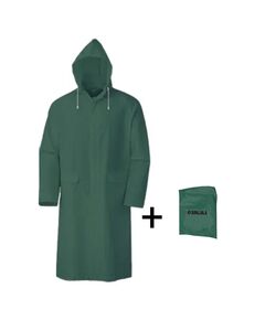 Плащ от дождя Storm XXL зеленый SIGMA (9461461), фото  | SNABZHENIE.com.ua