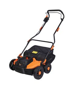 Электрический аэратор SEQUOIA SES1536 для газона 36 см, фото  | SNABZHENIE.com.ua