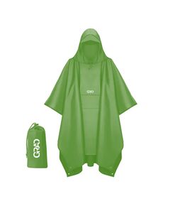 Плащ-пончо от дождя Invisible оливковый GRAD (9461945), фото  | SNABZHENIE.com.ua