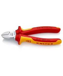 Кусачки KNIPEX 70 06 160 SB, фото  | SNABZHENIE.com.ua