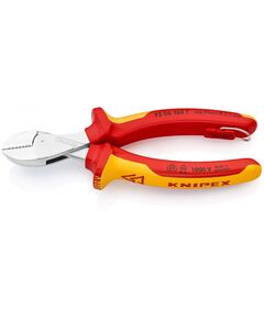 Кусачки KNIPEX X-Cut 73 06 160 T, фото  | SNABZHENIE.com.ua