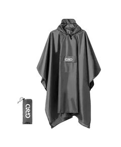 Плащ-пончо от дождя Adventure черный GRAD (9461915), фото  | SNABZHENIE.com.ua
