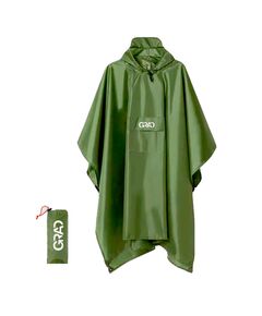 Плащ-пончо от дождя Adventure оливковый GRAD (9461905), фото  | SNABZHENIE.com.ua