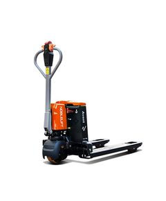 GTM Візок електричний 2т/1150мм (рокла) батарея Li-ion 24В/20Аг/опорні ролики, фото  | SNABZHENIE.com.ua